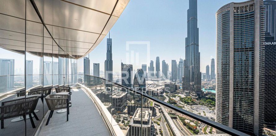 Appartement de 2 chambres à The Address Sky View Towers, UAE No. 200730