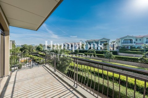 Вилла с 5 спальнями в Hillside at Jumeirah Golf Estates, ОАЭ №156517 10