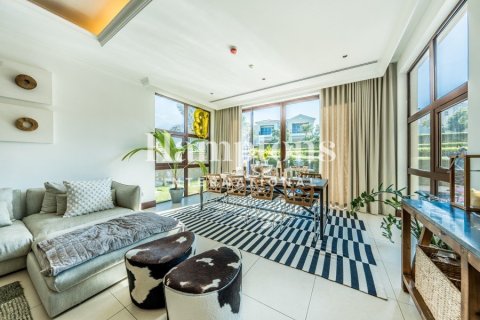 Вилла с 5 спальнями в Hillside at Jumeirah Golf Estates, ОАЭ №156517 8