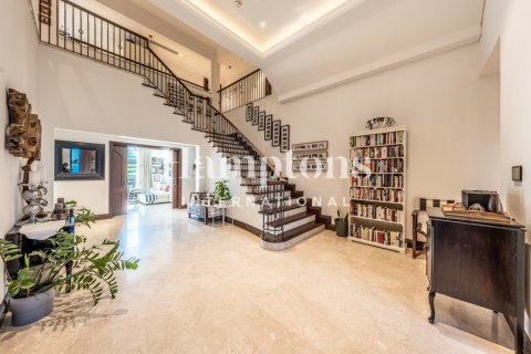 Вилла с 5 спальнями в Hillside at Jumeirah Golf Estates, ОАЭ №156517 11