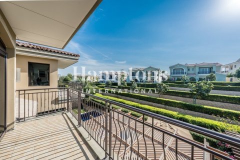 Вилла с 5 спальнями в Hillside at Jumeirah Golf Estates, ОАЭ №156517 21