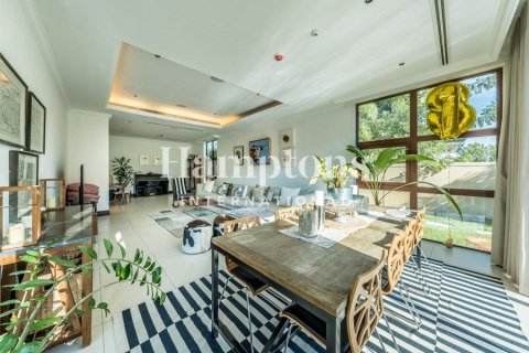 Вилла с 5 спальнями в Hillside at Jumeirah Golf Estates, ОАЭ №156517 4