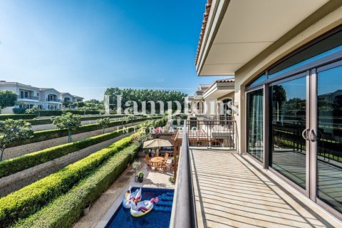 Вилла с 5 спальнями в Hillside at Jumeirah Golf Estates, ОАЭ №156517 25