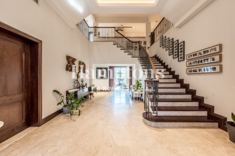 Вилла с 5 спальнями в Hillside at Jumeirah Golf Estates, ОАЭ №156517 18