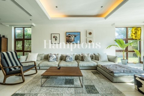 Вилла с 5 спальнями в Hillside at Jumeirah Golf Estates, ОАЭ №156517 5