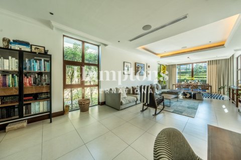 Вилла с 5 спальнями в Hillside at Jumeirah Golf Estates, ОАЭ №156517 22
