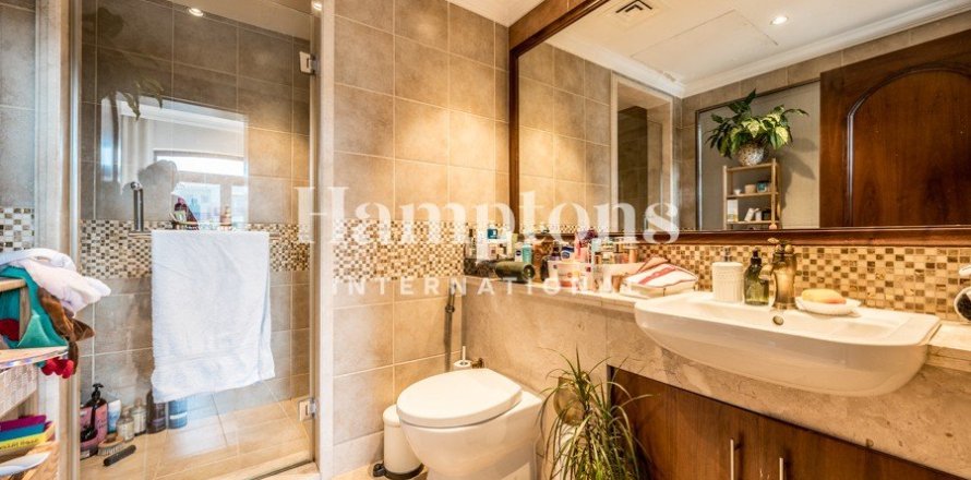 Вилла с 5 спальнями в Hillside at Jumeirah Golf Estates, ОАЭ №156517