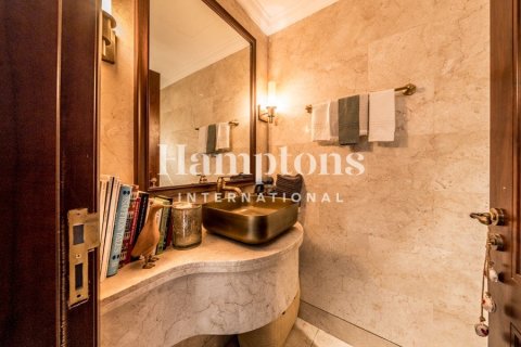 Вилла с 5 спальнями в Hillside at Jumeirah Golf Estates, ОАЭ №156517 12