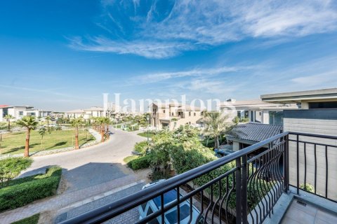 Вилла с 5 спальнями в Hillside at Jumeirah Golf Estates, ОАЭ №156517 24