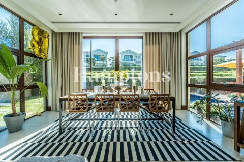 Вилла с 5 спальнями в Hillside at Jumeirah Golf Estates, ОАЭ №156517 17