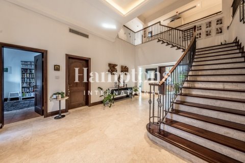 Вилла с 5 спальнями в Hillside at Jumeirah Golf Estates, ОАЭ №156517 23