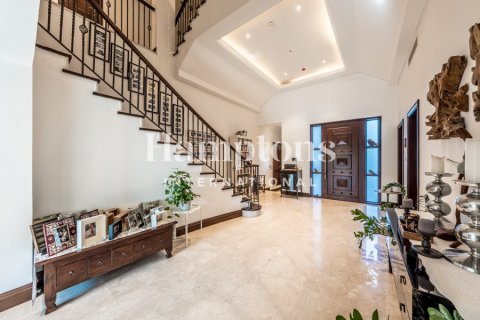 Вилла с 5 спальнями в Hillside at Jumeirah Golf Estates, ОАЭ №156517 16