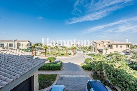 Вилла с 5 спальнями в Hillside at Jumeirah Golf Estates, ОАЭ №156517 14