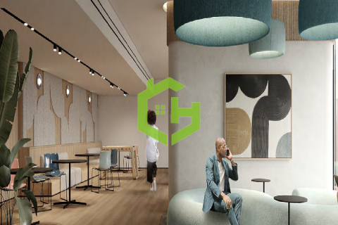 Дуплекс с 4 спальнями  №103813 2