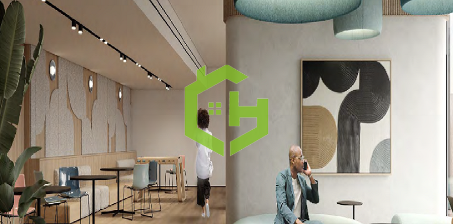 Дуплекс с 4 спальнями  №103813