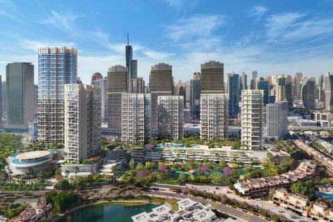 2 غرف نوم شقة في Jumeirah Islands, الإمارات العربية المتحدة رقم 147631 11