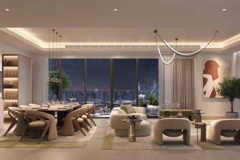 2 غرف نوم شقة في Jumeirah Islands, الإمارات العربية المتحدة رقم 147631 6