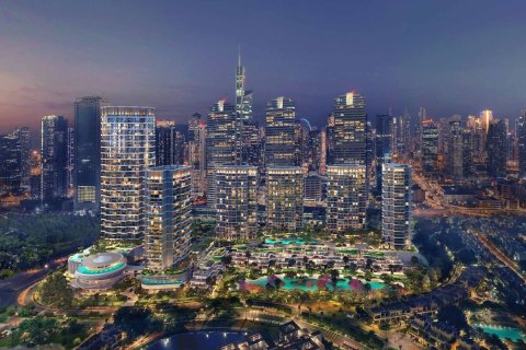 2 غرف نوم شقة في Jumeirah Islands, الإمارات العربية المتحدة رقم 147631 10