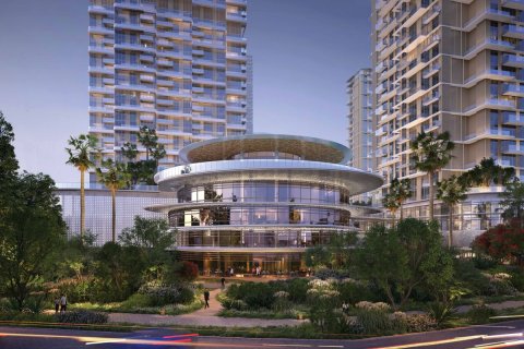 2 غرف نوم شقة في Jumeirah Islands, الإمارات العربية المتحدة رقم 147631