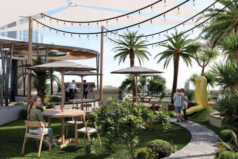 1 غرف نوم شقة في دبي, الإمارات العربية المتحدة رقم 147630 16