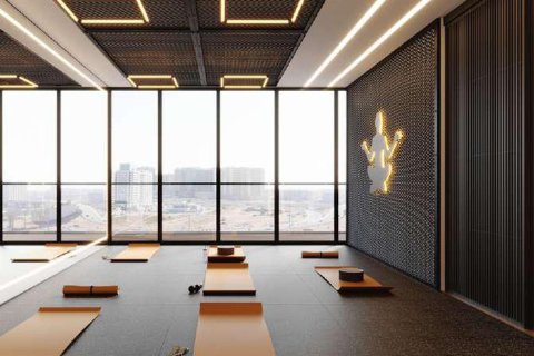 1 غرف نوم شقة في دبي, الإمارات العربية المتحدة رقم 147630 6