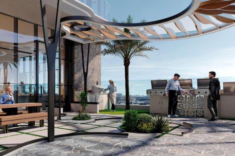 1 غرف نوم شقة في دبي, الإمارات العربية المتحدة رقم 147630 5