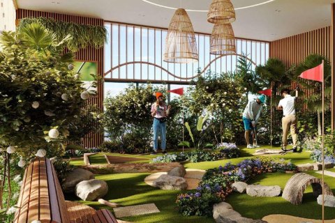 1 غرف نوم شقة في دبي, الإمارات العربية المتحدة رقم 147630 9