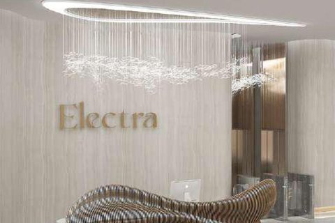 1 غرف نوم شقة في دبي, الإمارات العربية المتحدة رقم 147630 25