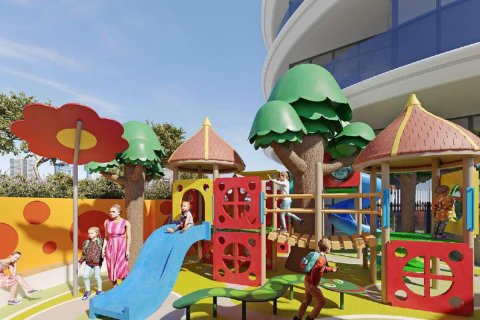 1 غرف نوم شقة في دبي, الإمارات العربية المتحدة رقم 147630 7