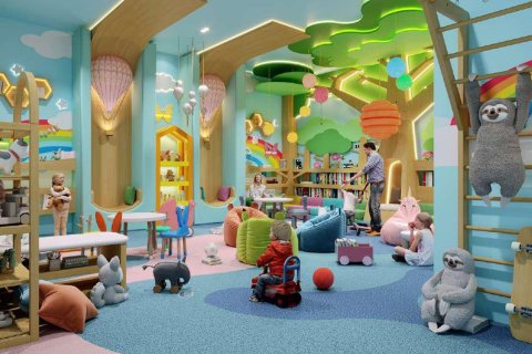 1 غرف نوم شقة في دبي, الإمارات العربية المتحدة رقم 147630 8