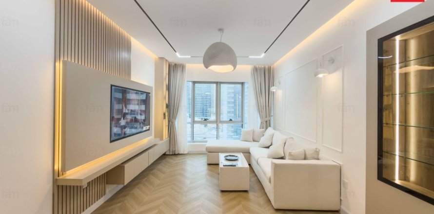 1 غرف نوم شقة في مرسى دبي, الإمارات العربية المتحدة رقم 147629