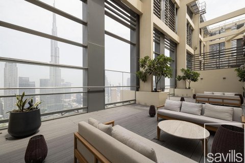 Квартира с 2 спальнями в Burj Royale, ОАЭ №194666 20