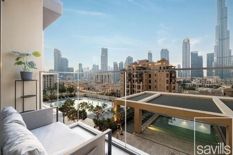 Квартира с 2 спальнями в Burj Royale, ОАЭ №194666 10