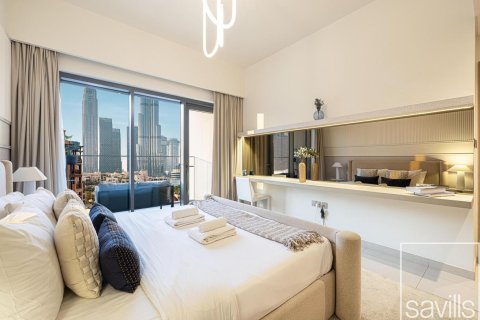 Квартира с 2 спальнями в Burj Royale, ОАЭ №194666 18