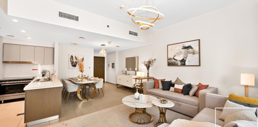 3 bedrooms Apartment in Forte, UAE No. 194662