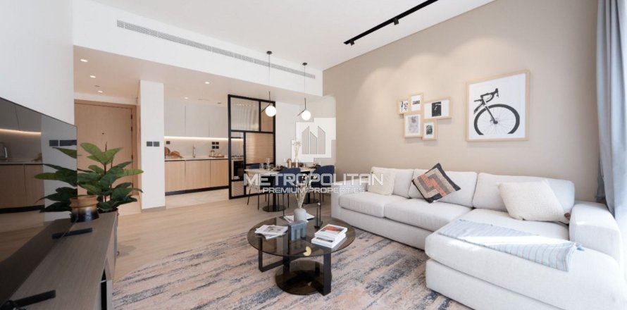 Квартира с 2 спальнями №128402