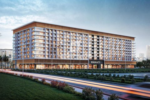 Appartement de 1 chambre  No. 128399 11