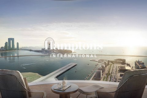 1 غرف نوم شقة  رقم 125674 3