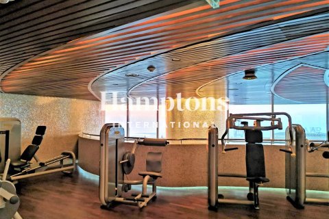 1 غرف نوم شقة  رقم 125679 6