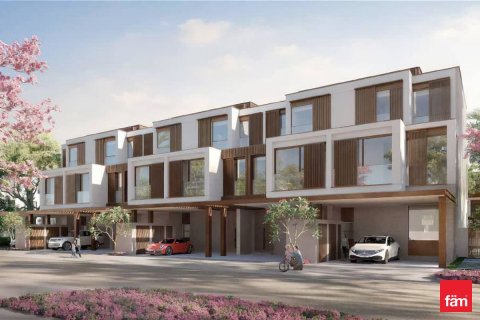 3 bedrooms Villa in Dubai, UAE No. 142607