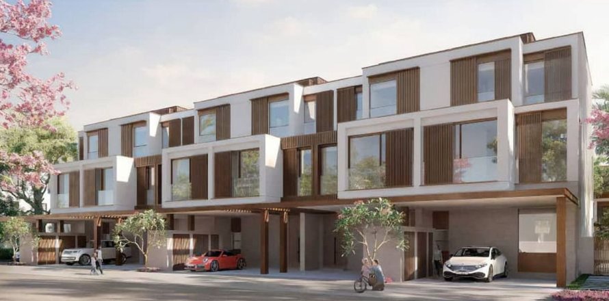 3 bedrooms Villa in Dubai, UAE No. 142607