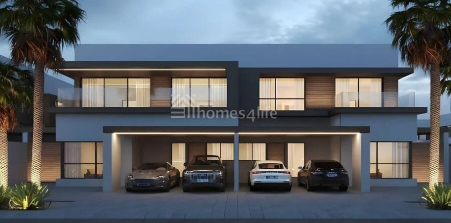 Townhouse de 3 dormitorios en Dubai Land, UAE No. 187233