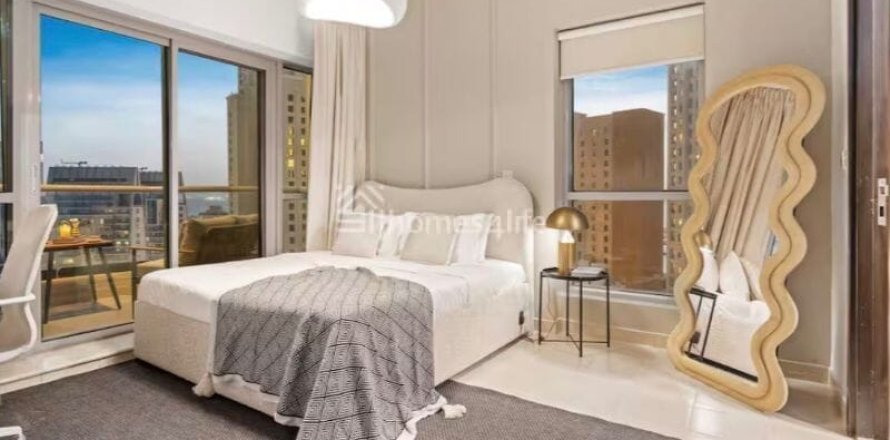 Apartment de 2 dormitorios en Dubai Marina, UAE No. 187235