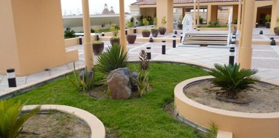 Apartment de 1 dormitorio en Jumeirah Village Circle, UAE No. 187238