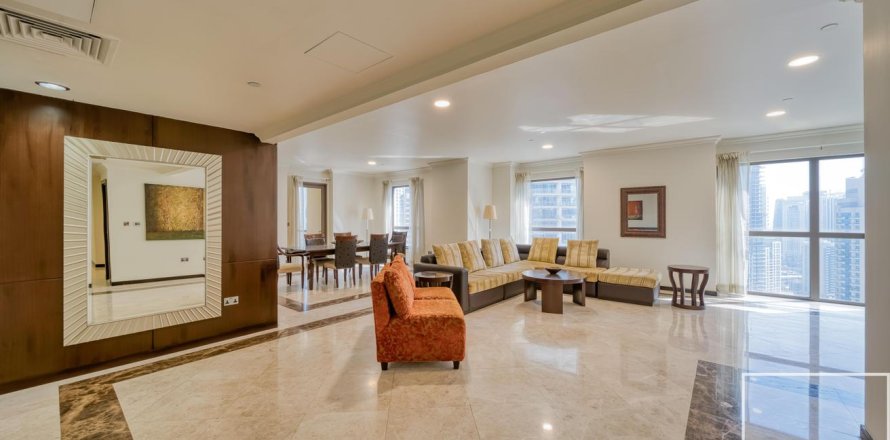 Apartment de 4 dormitorios No. 118217