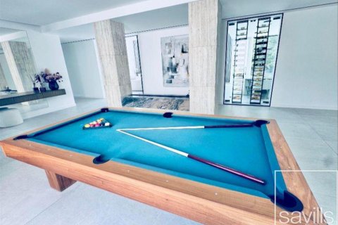 Вилла с 5 спальнями  №118216 16