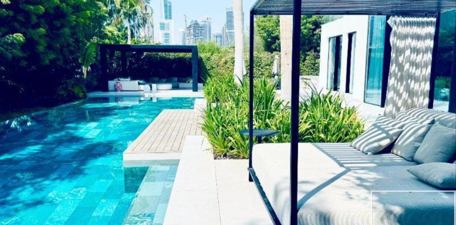 Вилла с 5 спальнями  №118216