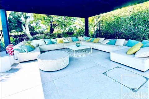 Вилла с 5 спальнями  №118216 12