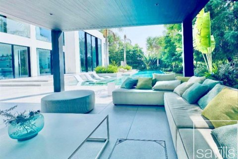 Вилла с 5 спальнями  №118216 13