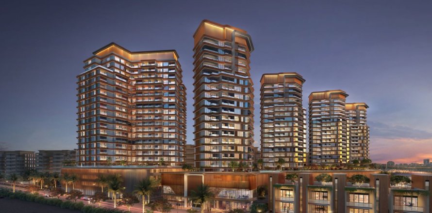 1 bedroom Apartment in Ras Al Khaimah, UAE No. 184234
